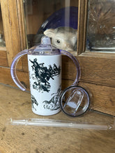 Load image into Gallery viewer, Wild West Collage Kids Cup