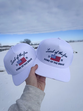 Land of the Free Hat