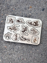 Load image into Gallery viewer, Wild West Puzzle #2