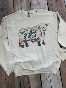 Vintage Hereford Sweatshirt