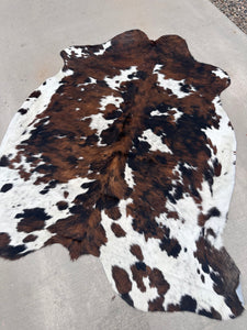 Cowhide Rug