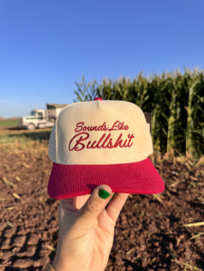 Sounds Like Bullshit - Maroon