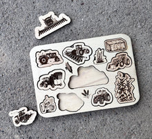 Load image into Gallery viewer, Farm Puzzle