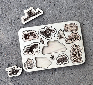 Farm Puzzle