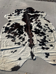 Cowhide Rug