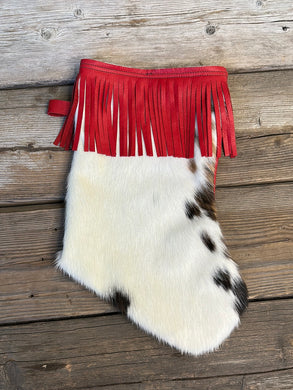 Small Christmas Stocking