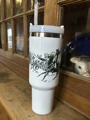 Roper - 40 oz Tumbler