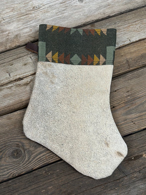 Small Christmas Stocking