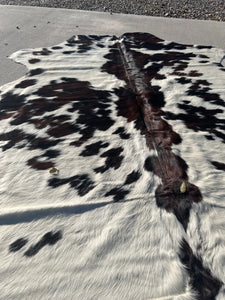 Cowhide Rug