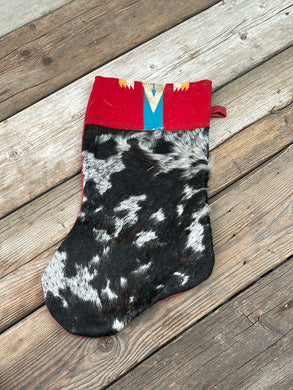 DAMAGED - Large Christmas Stocking