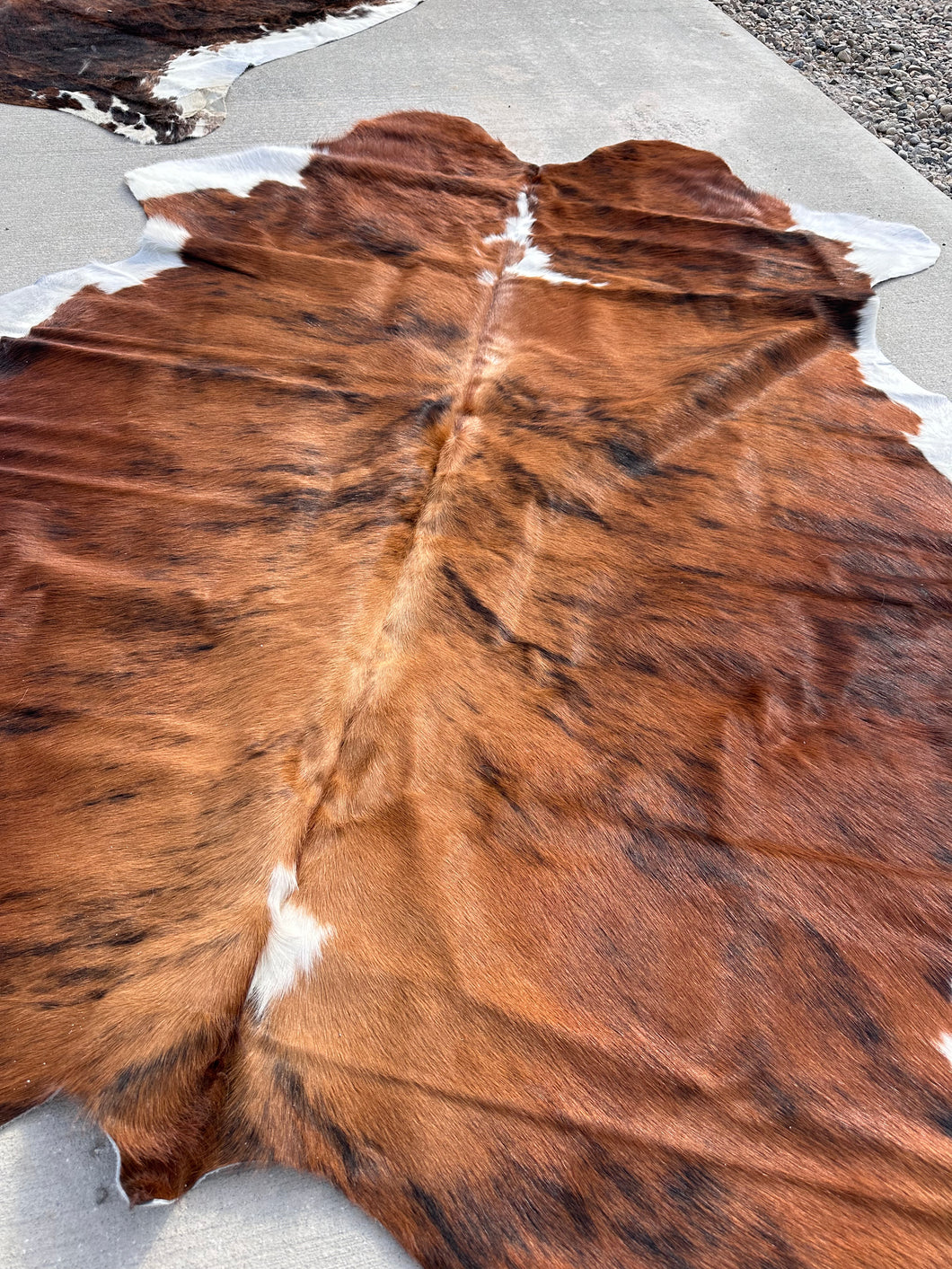 Cowhide Rug