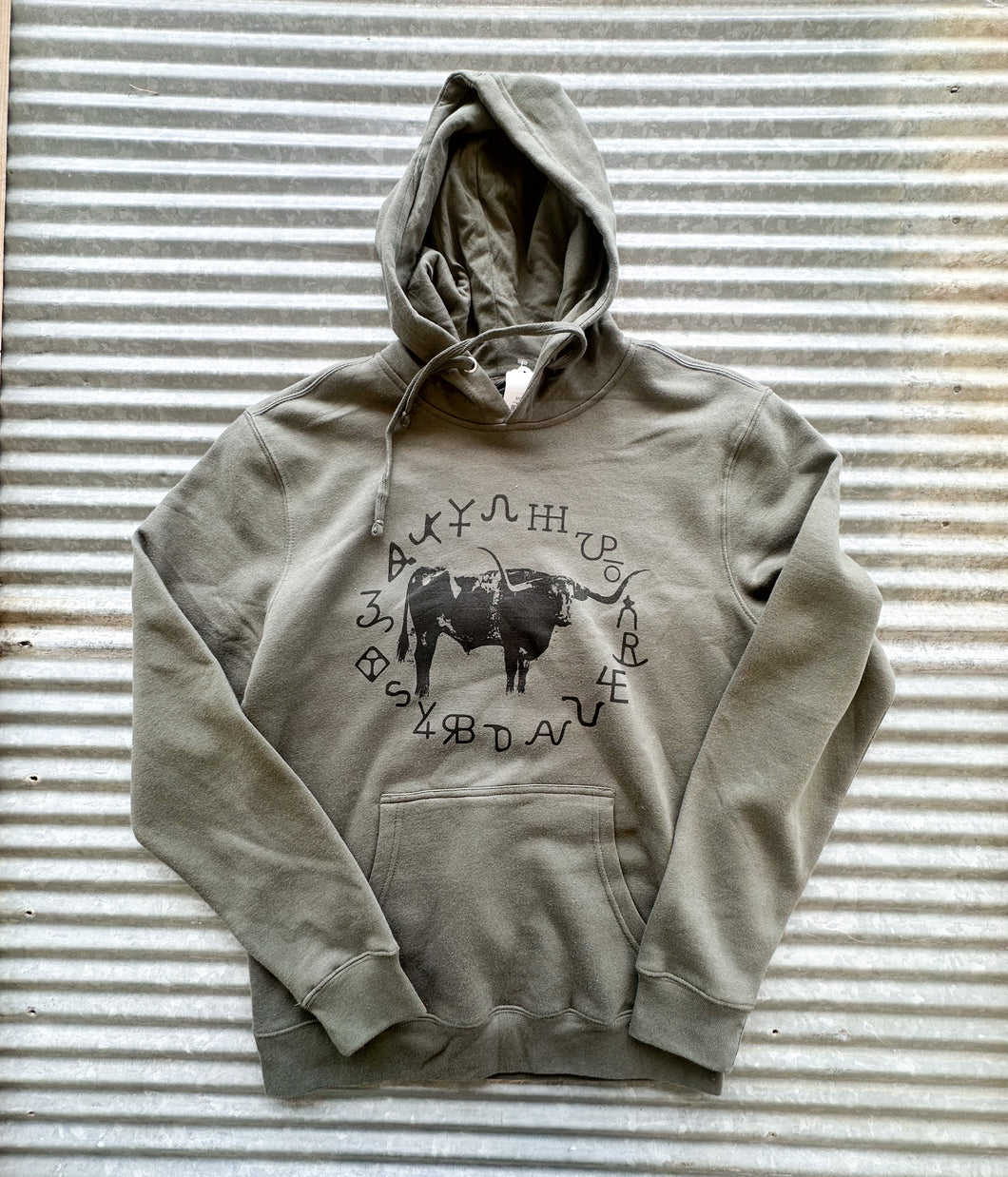Longhorn W/ Brands