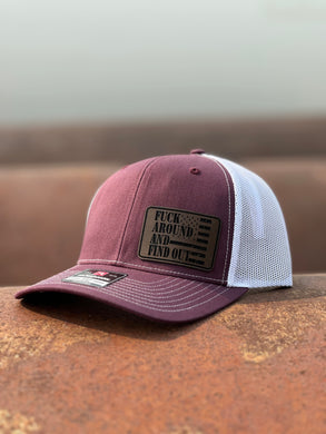 FAFO Hat