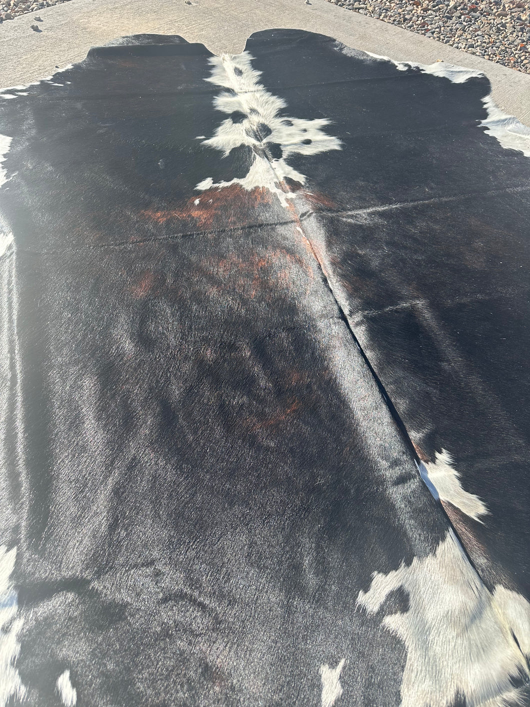 Cowhide Rug