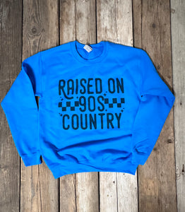 90s Country Sweatshirt