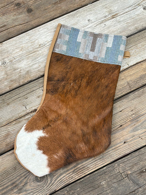 Large Christmas Stocking