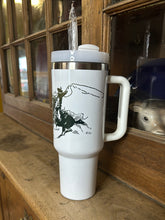 Load image into Gallery viewer, Wild West 40 oz Tumbler #12