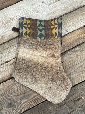 Small Christmas Stocking