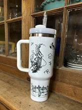 Load image into Gallery viewer, Wild West 40 oz Tumbler #19