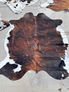 Cowhide Rug