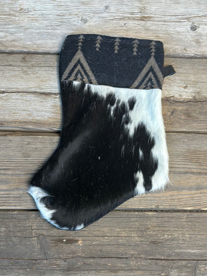 Small Christmas Stocking