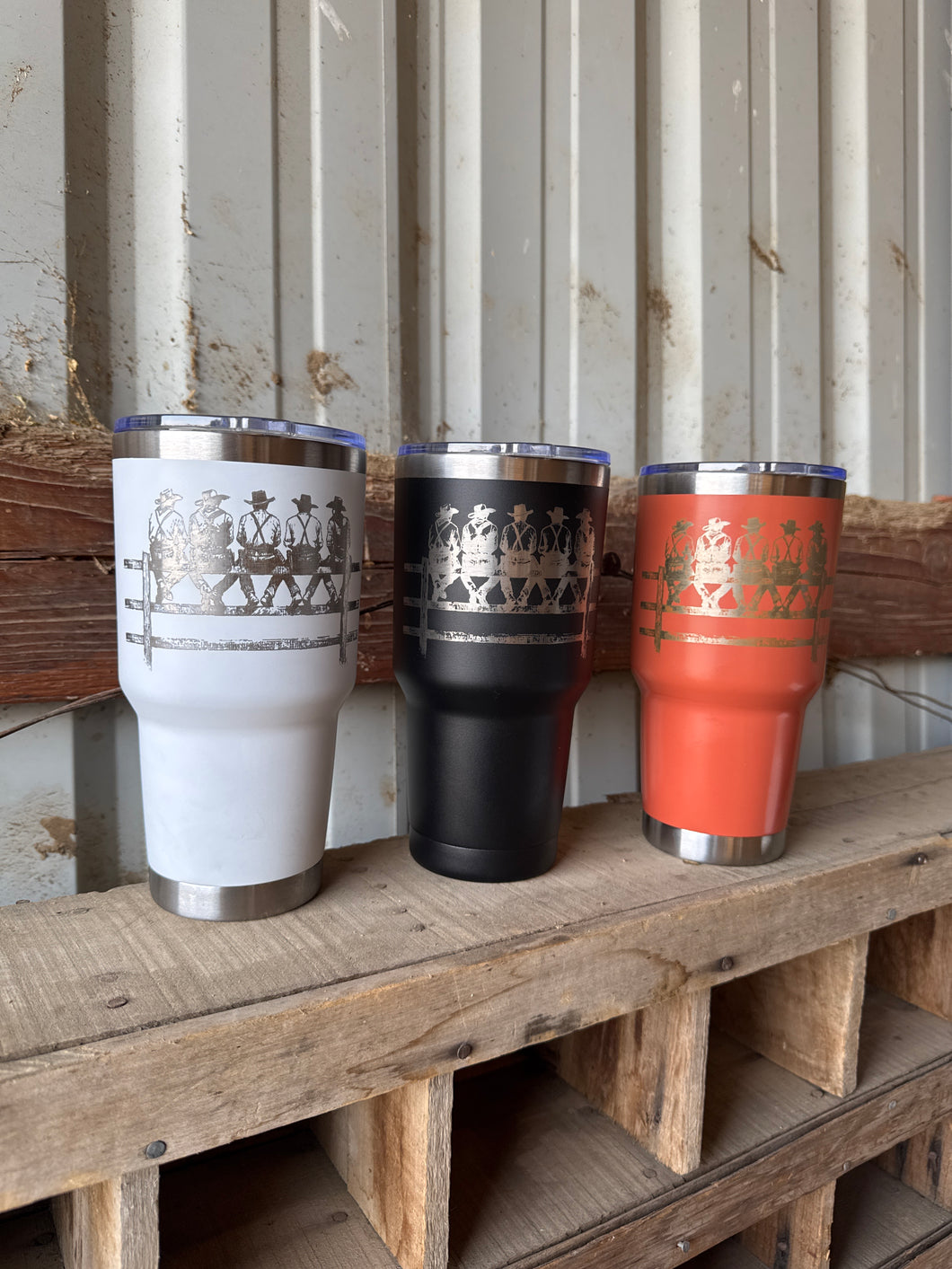 Fences Sittin’ 30 oz
