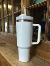 Load image into Gallery viewer, Wild West 40 oz Tumbler #15