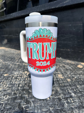 Trump - 40 oz Tumbler