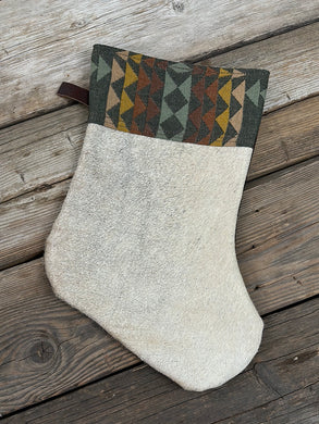 Small Christmas Stocking