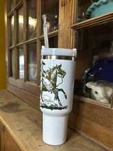 Load image into Gallery viewer, Wild West 40 oz Tumbler #13