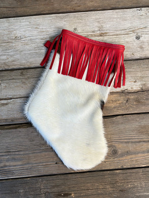 Small Christmas Stocking