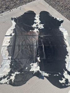 Cowhide Rug