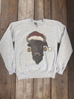 Christmas Buffalo