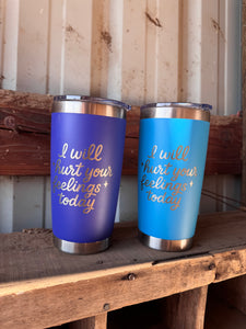 I Will Hurt  20 Oz