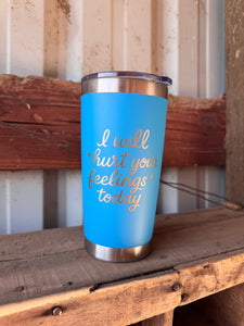 I Will Hurt  20 Oz