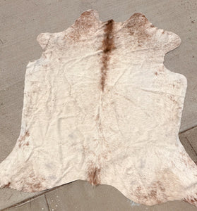 Cowhide Rug