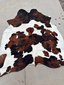 Cowhide Rug