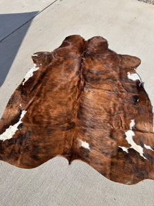 Cowhide Rug