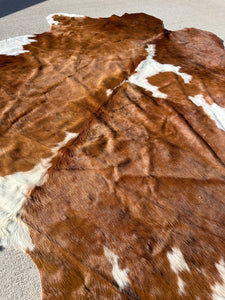 Cowhide Rug