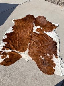 Cowhide Rug