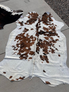 Cowhide Rug