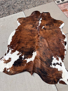 Cowhide Rug