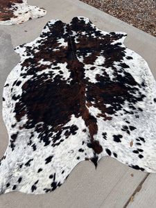 Cowhide Rug