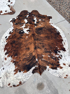 Cowhide Rug