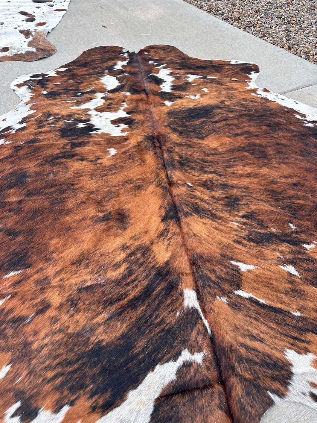 Cowhide Rug