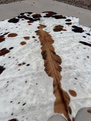 Cowhide Rug