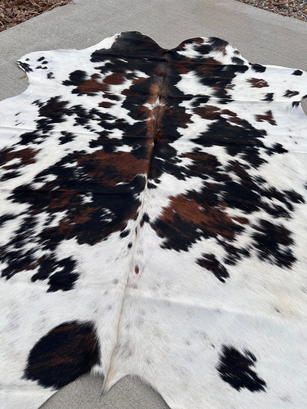 Cowhide Rug