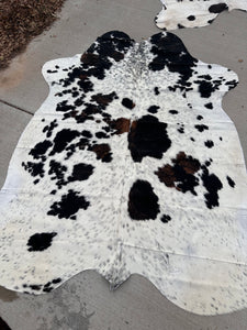 Cowhide Rug