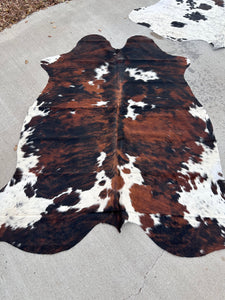 Cowhide Rug