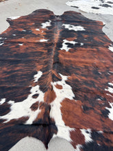 Load image into Gallery viewer, Cowhide Rug